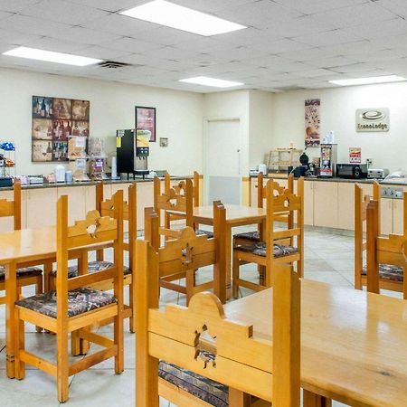 Econo Lodge Carlsbad Caverns Area エクステリア 写真