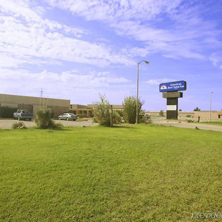 Econo Lodge Carlsbad Caverns Area エクステリア 写真