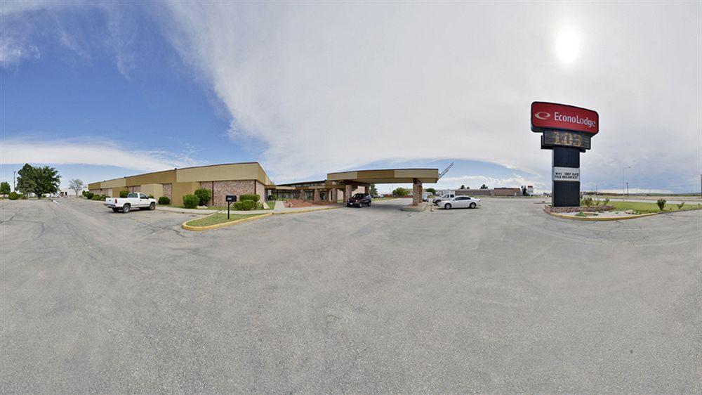 Econo Lodge Carlsbad Caverns Area エクステリア 写真