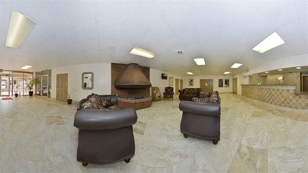 Econo Lodge Carlsbad Caverns Area エクステリア 写真