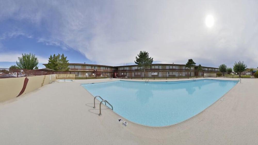 Econo Lodge Carlsbad Caverns Area エクステリア 写真