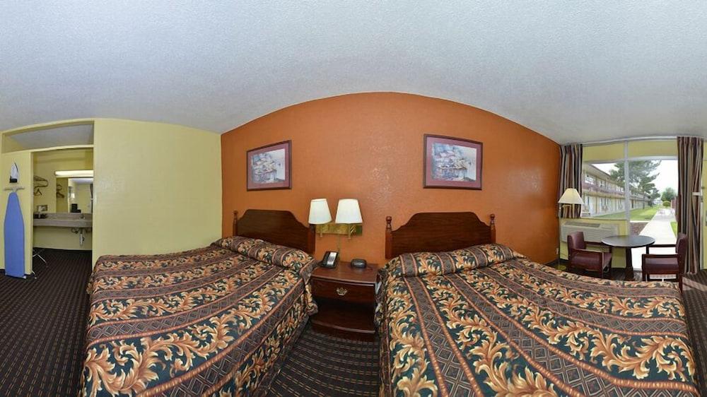Econo Lodge Carlsbad Caverns Area エクステリア 写真