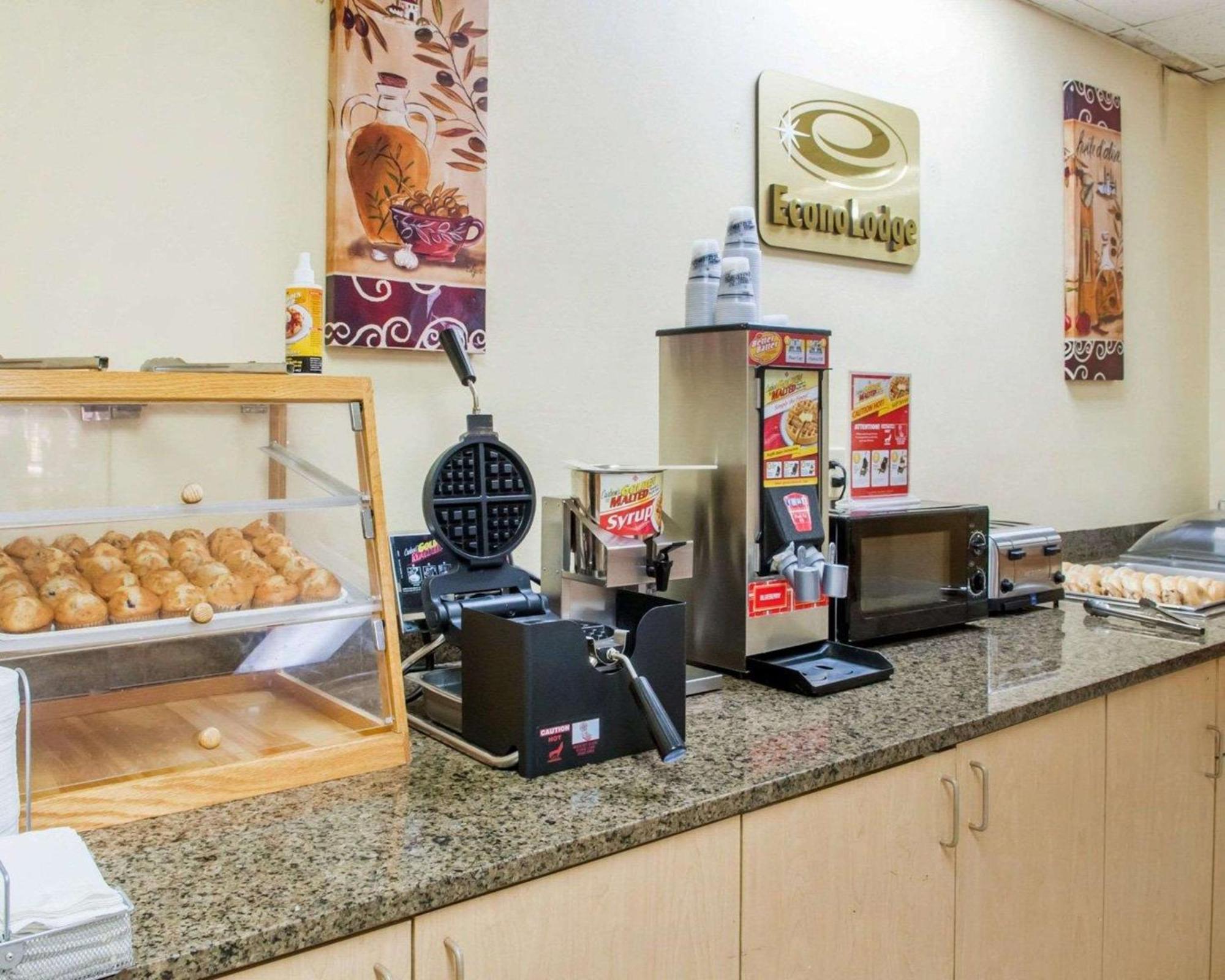 Econo Lodge Carlsbad Caverns Area エクステリア 写真