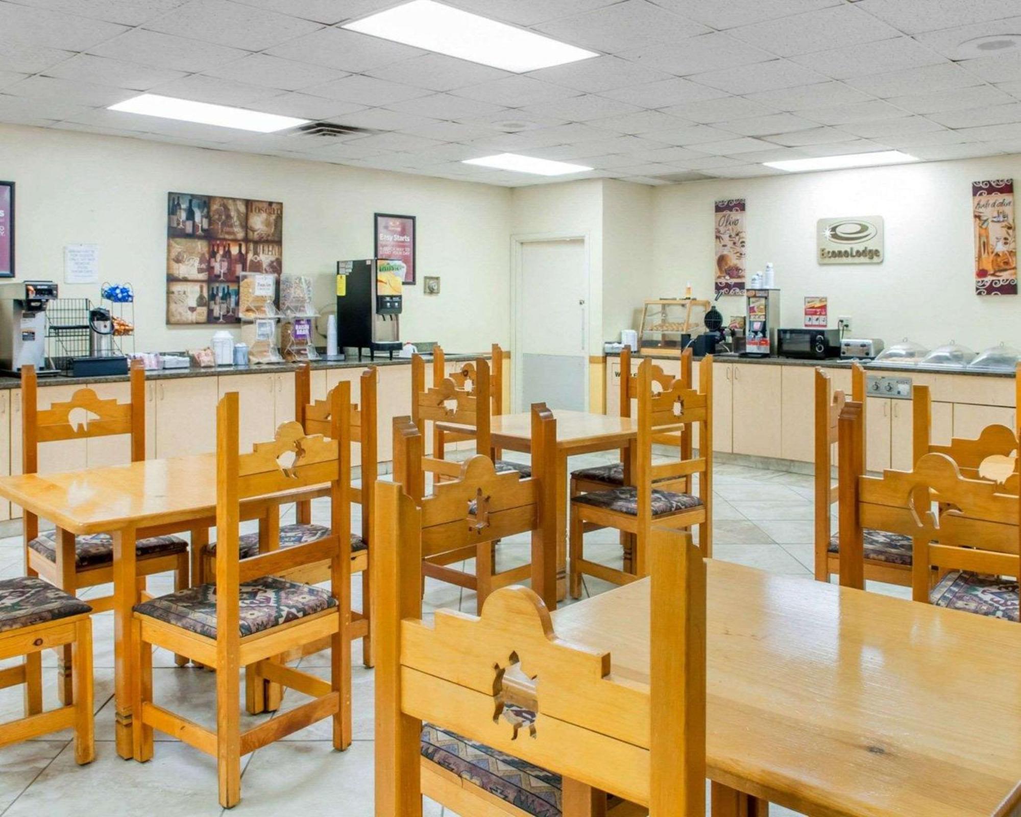 Econo Lodge Carlsbad Caverns Area エクステリア 写真