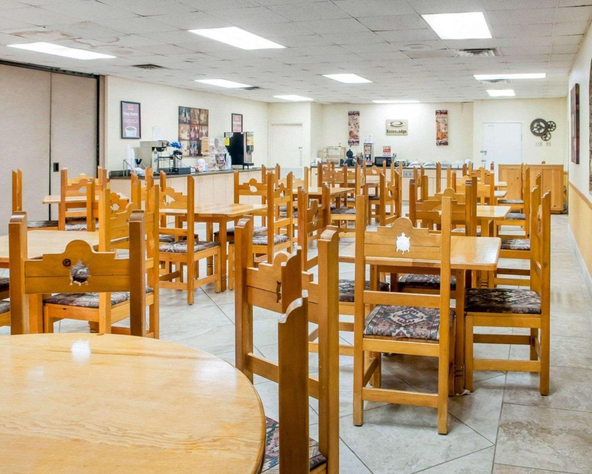 Econo Lodge Carlsbad Caverns Area エクステリア 写真