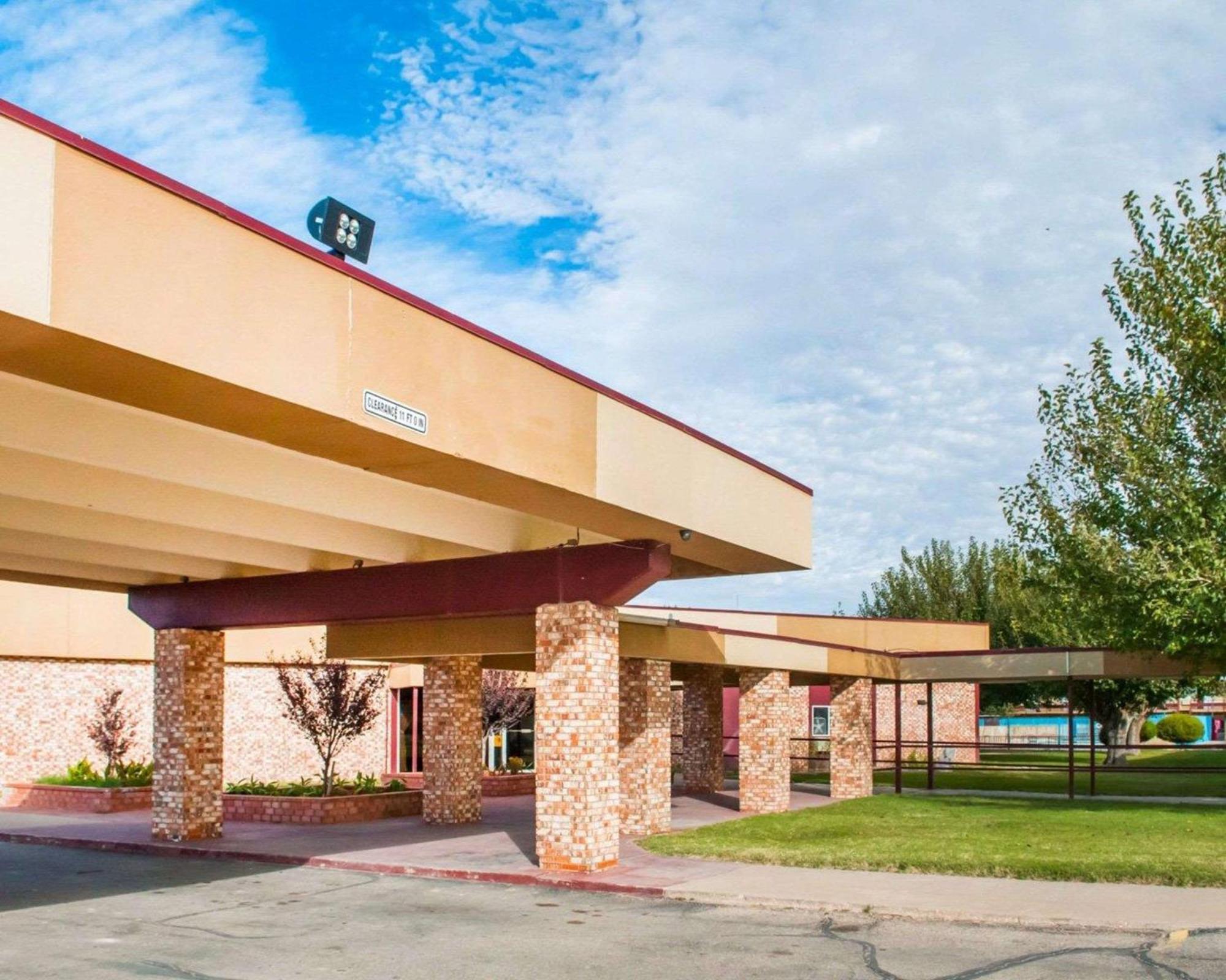 Econo Lodge Carlsbad Caverns Area エクステリア 写真