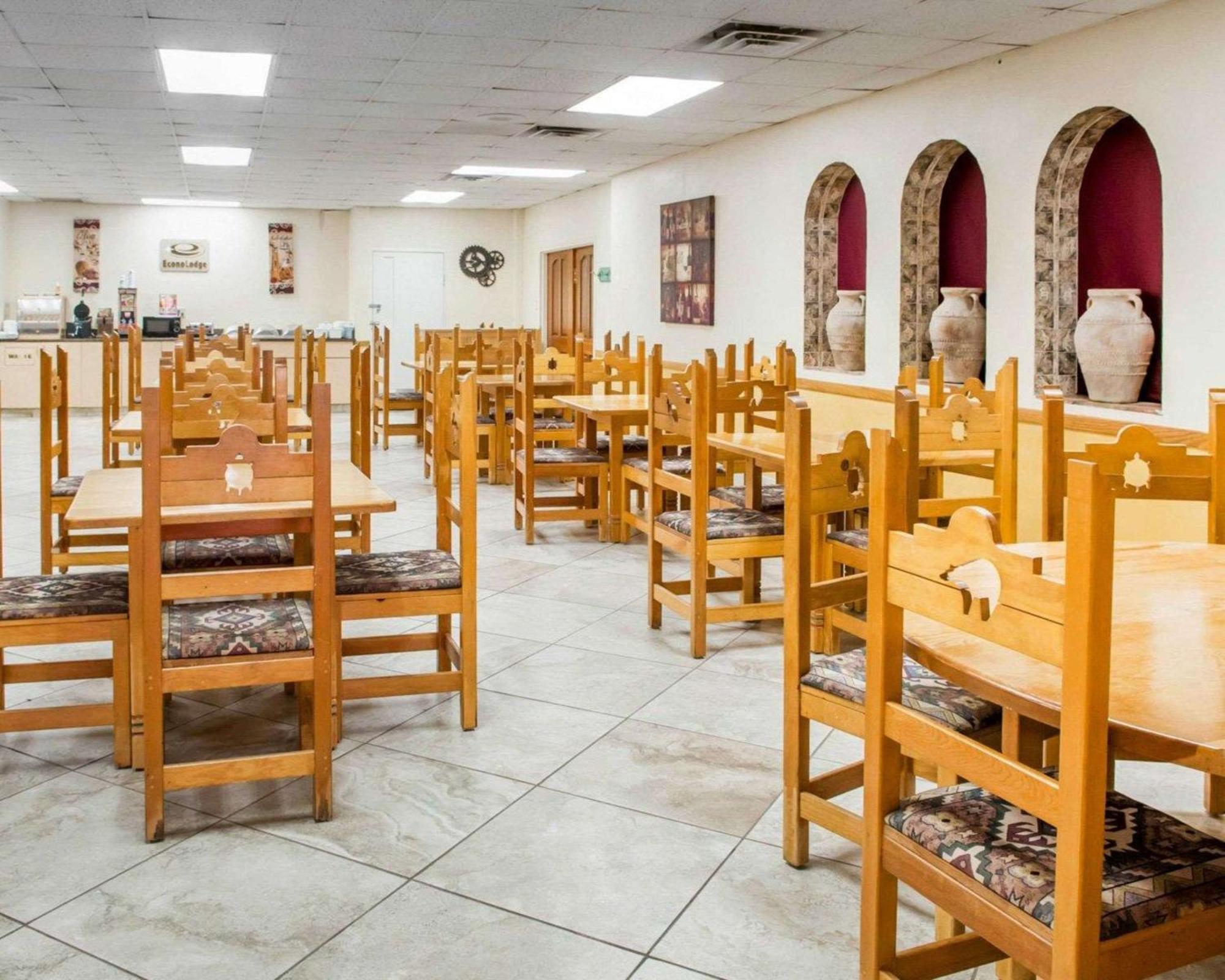 Econo Lodge Carlsbad Caverns Area エクステリア 写真