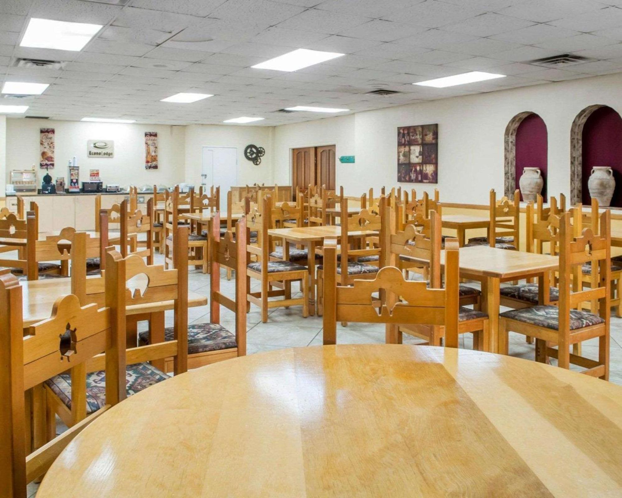 Econo Lodge Carlsbad Caverns Area エクステリア 写真