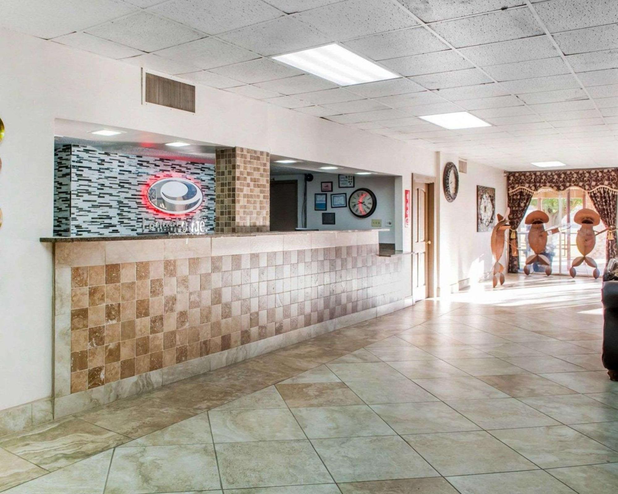 Econo Lodge Carlsbad Caverns Area エクステリア 写真