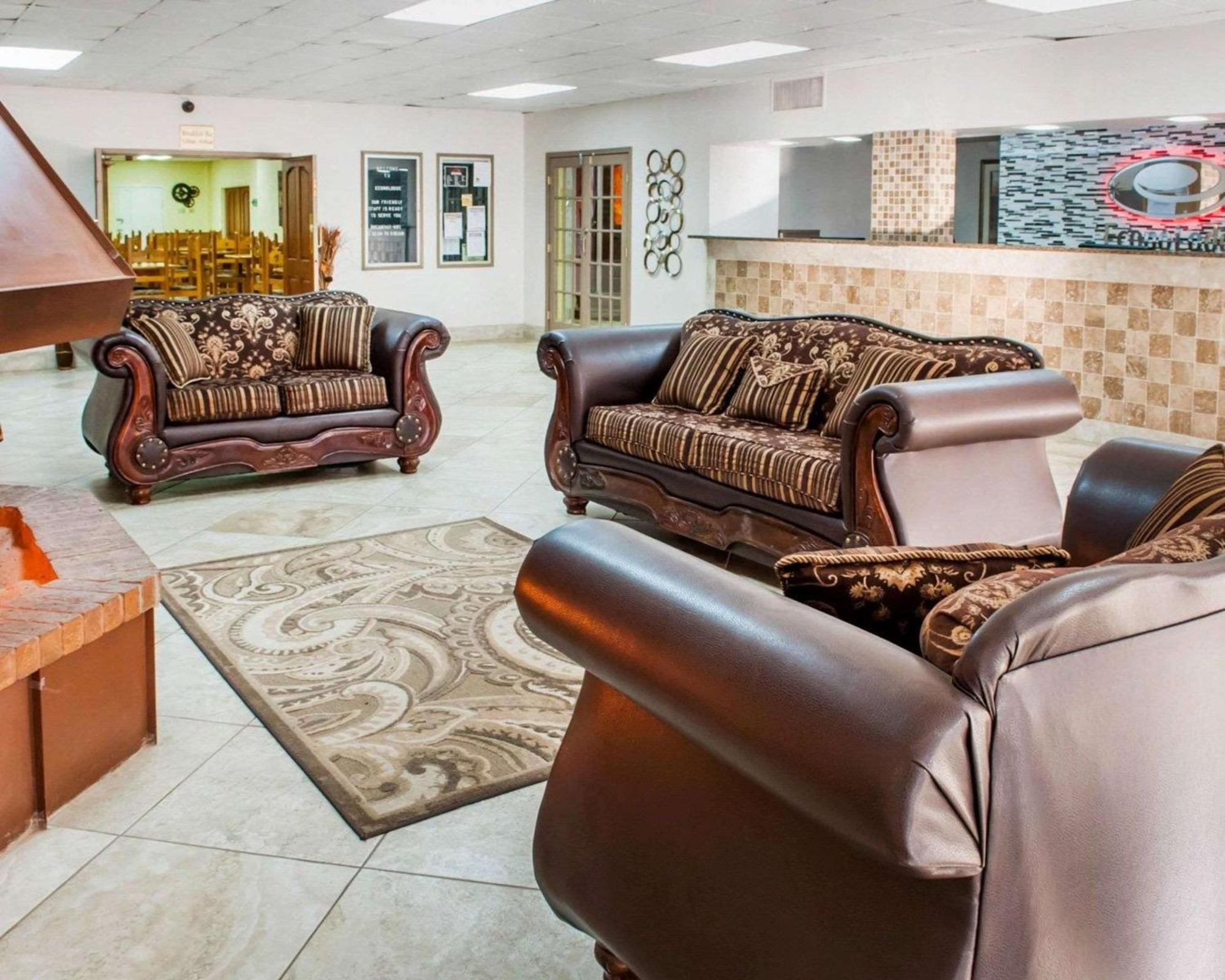 Econo Lodge Carlsbad Caverns Area エクステリア 写真