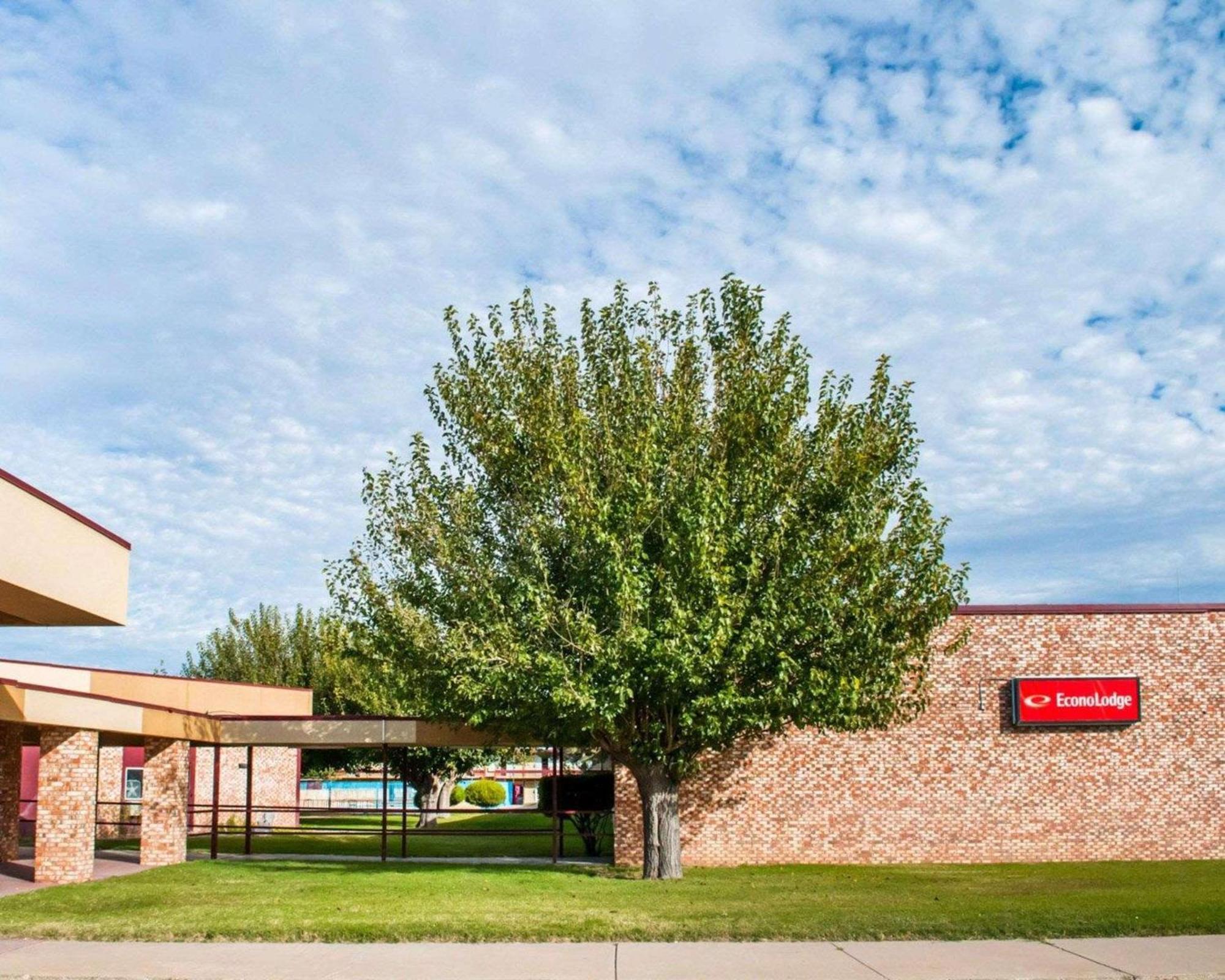 Econo Lodge Carlsbad Caverns Area エクステリア 写真