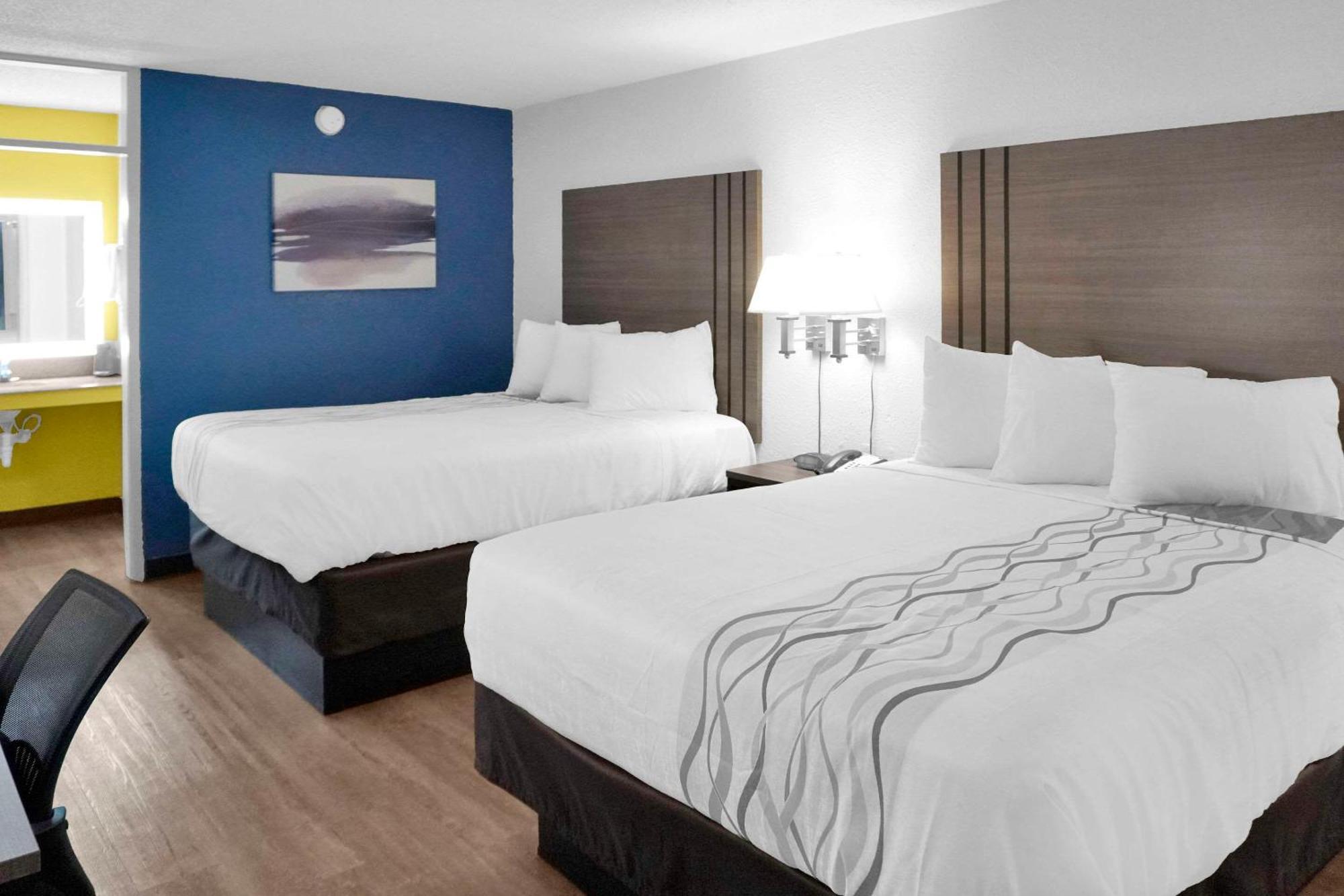 Econo Lodge Carlsbad Caverns Area エクステリア 写真