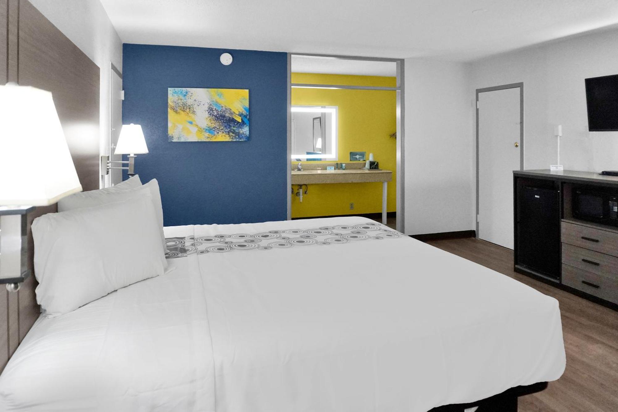 Econo Lodge Carlsbad Caverns Area エクステリア 写真