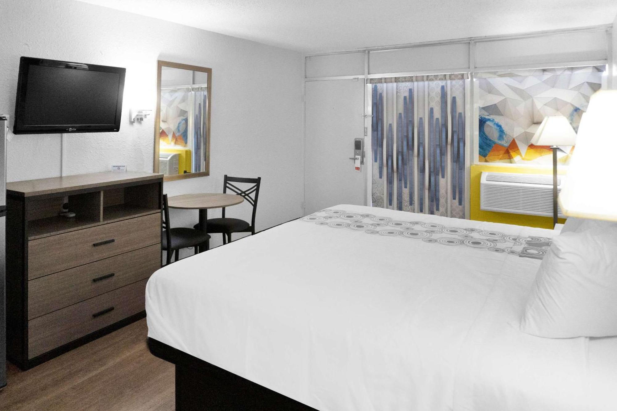 Econo Lodge Carlsbad Caverns Area エクステリア 写真