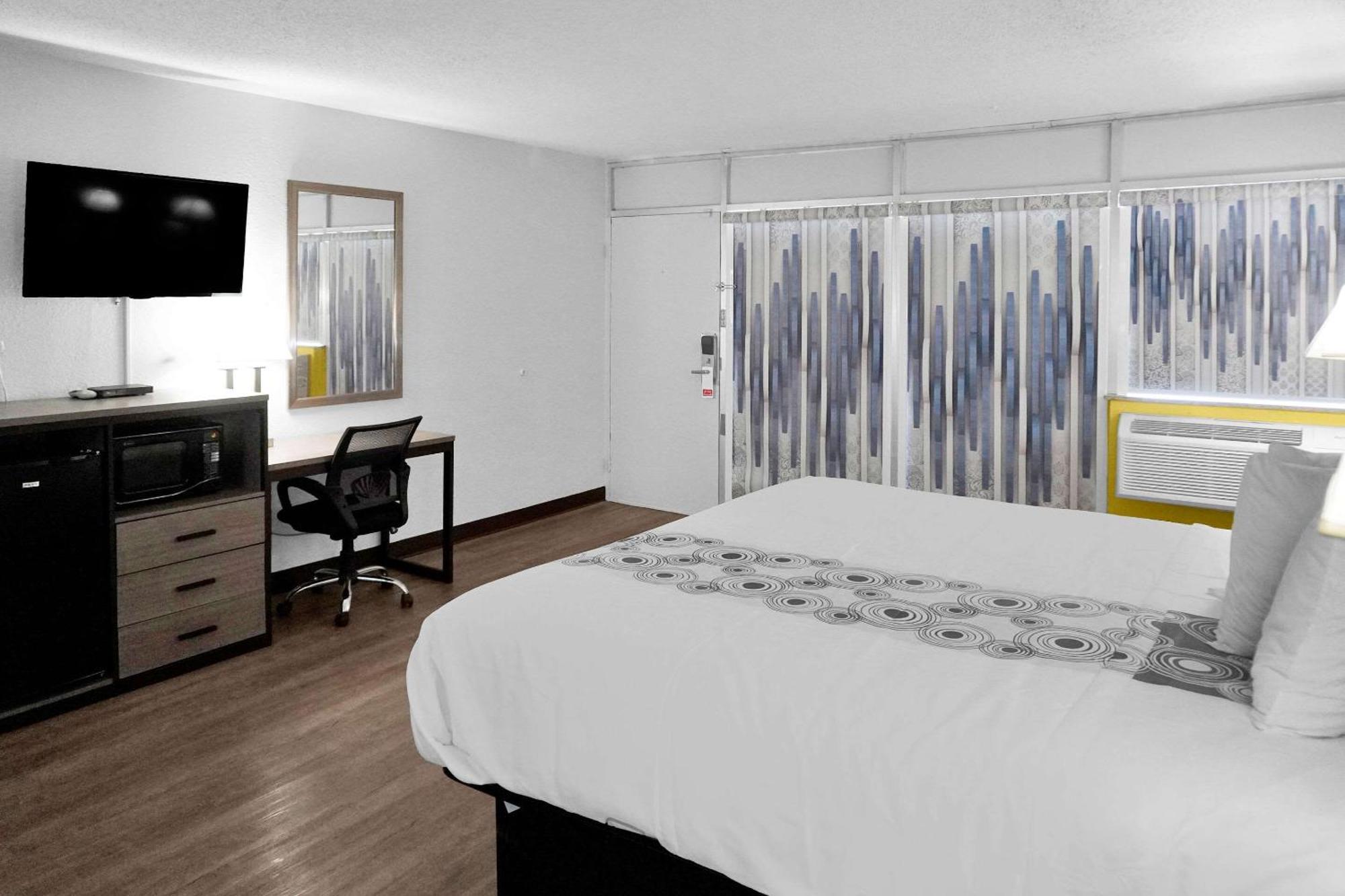 Econo Lodge Carlsbad Caverns Area エクステリア 写真