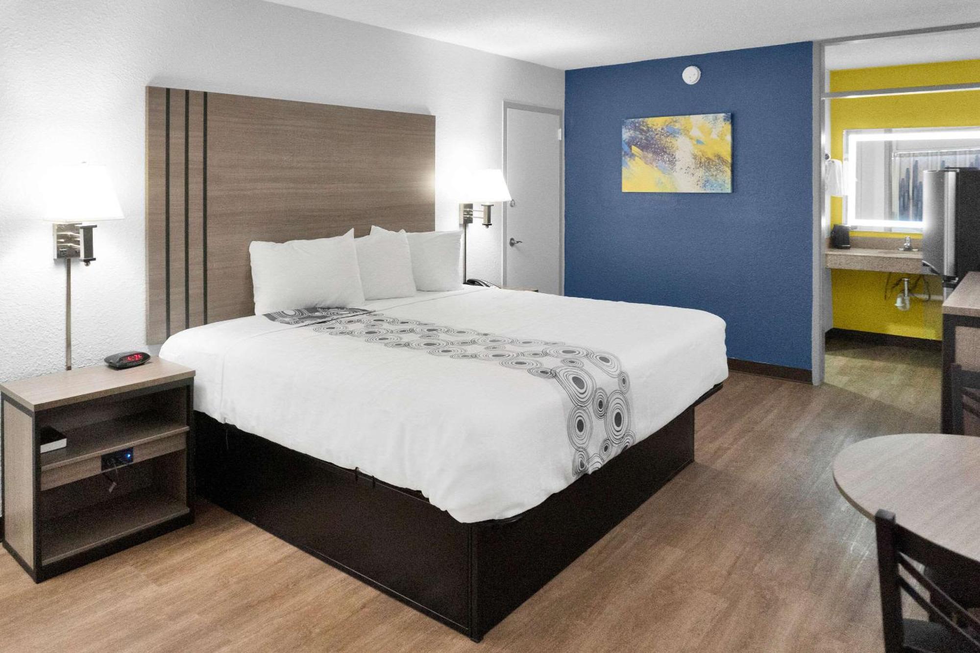Econo Lodge Carlsbad Caverns Area エクステリア 写真