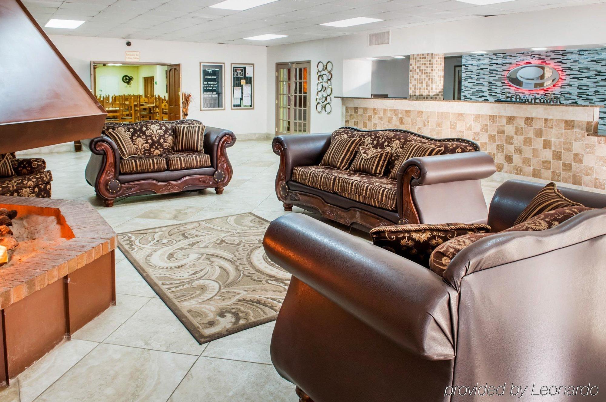 Econo Lodge Carlsbad Caverns Area エクステリア 写真