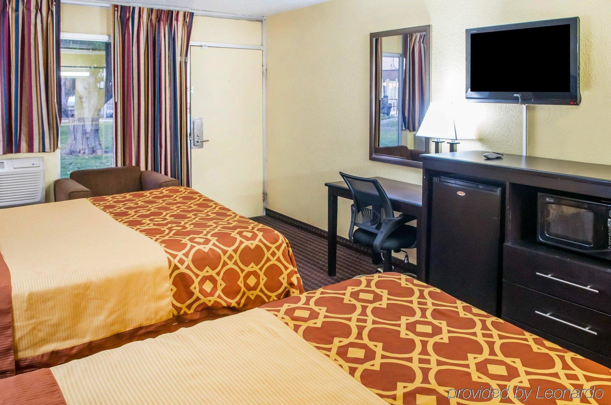 Econo Lodge Carlsbad Caverns Area エクステリア 写真
