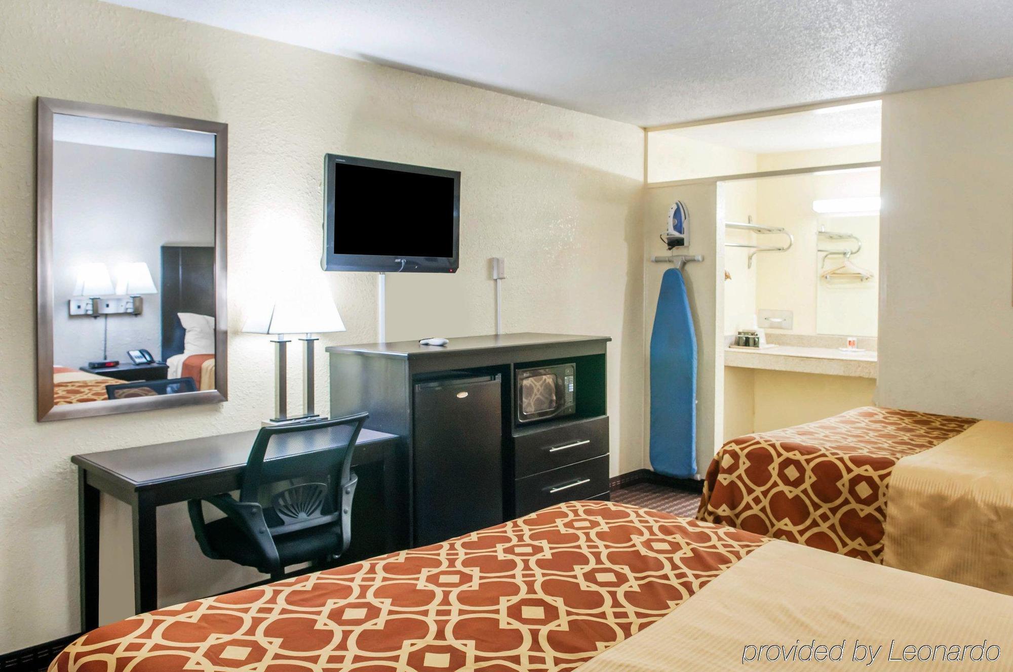 Econo Lodge Carlsbad Caverns Area エクステリア 写真