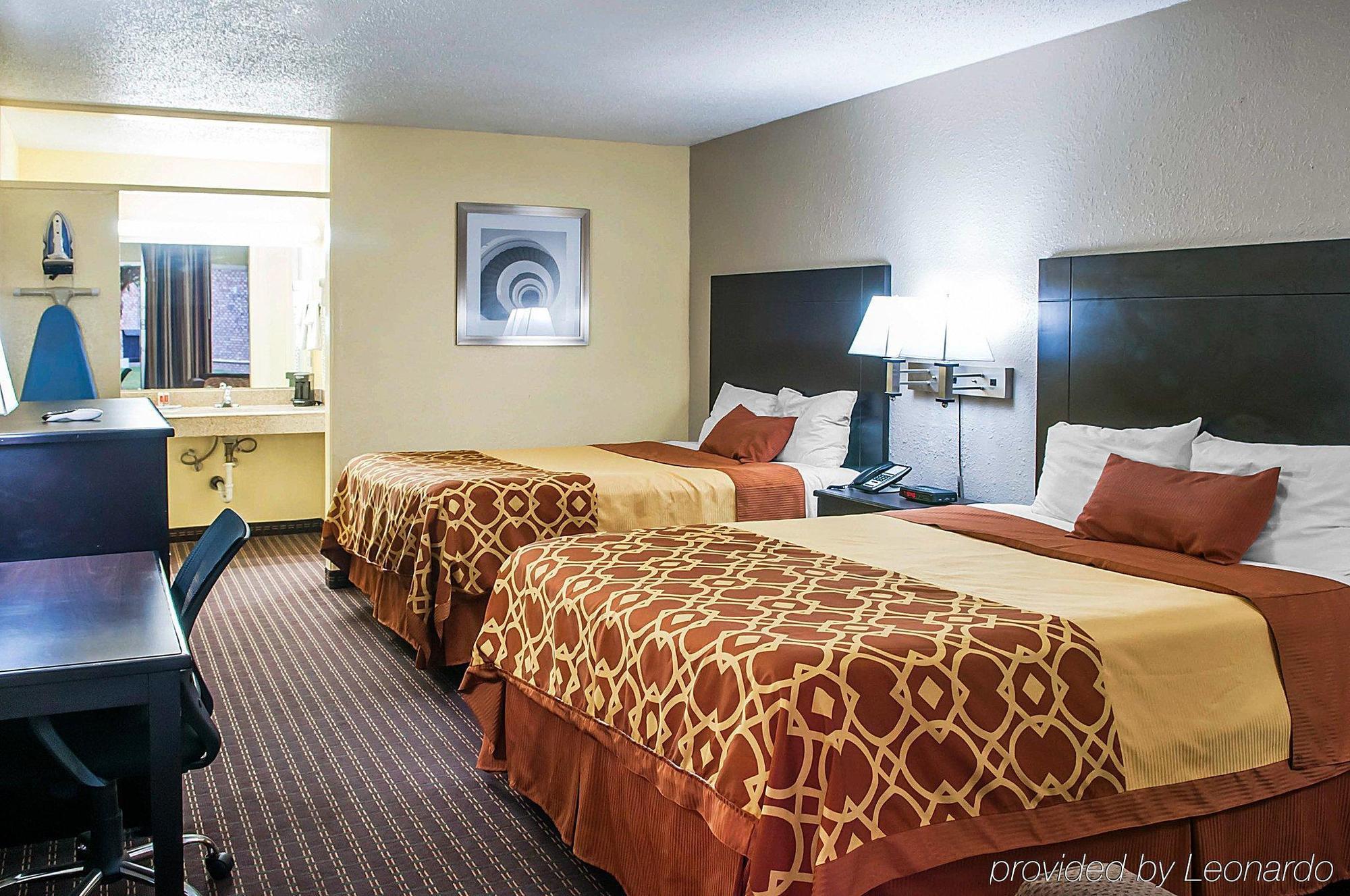 Econo Lodge Carlsbad Caverns Area エクステリア 写真