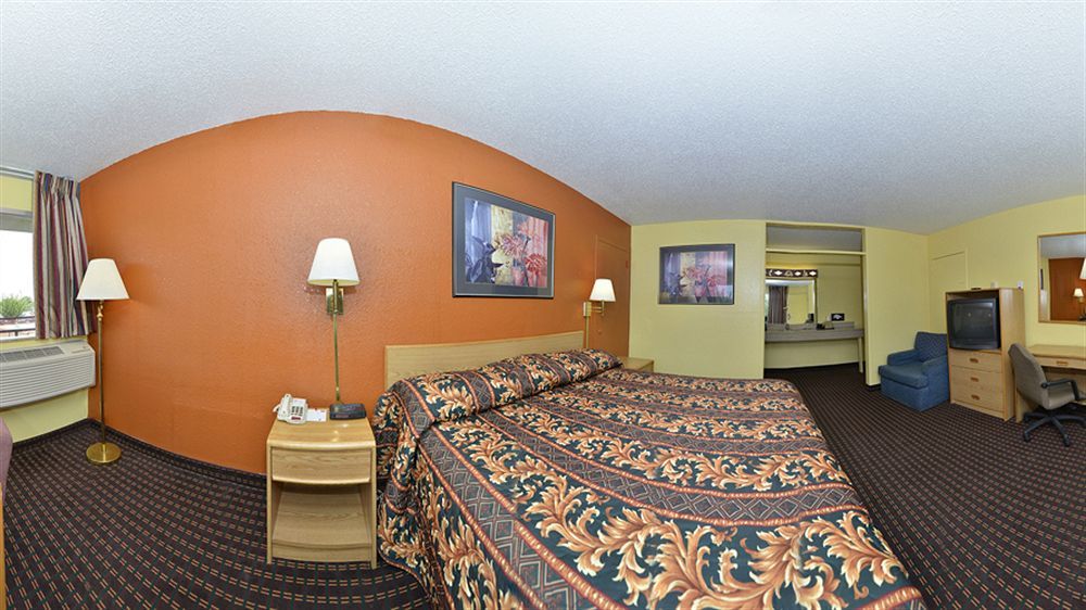 Econo Lodge Carlsbad Caverns Area エクステリア 写真