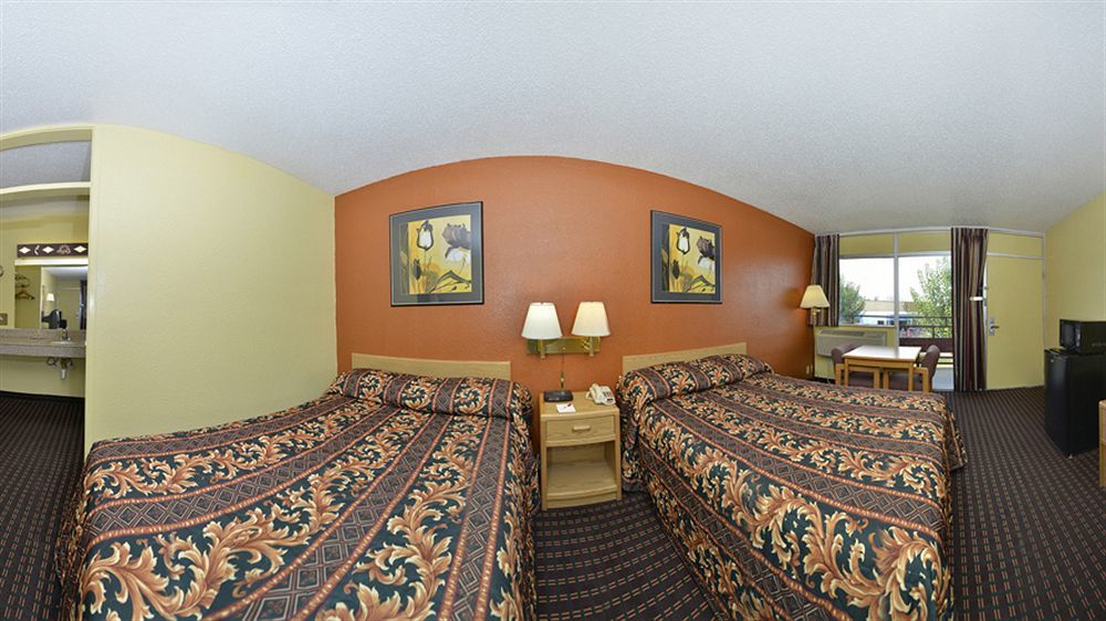Econo Lodge Carlsbad Caverns Area エクステリア 写真