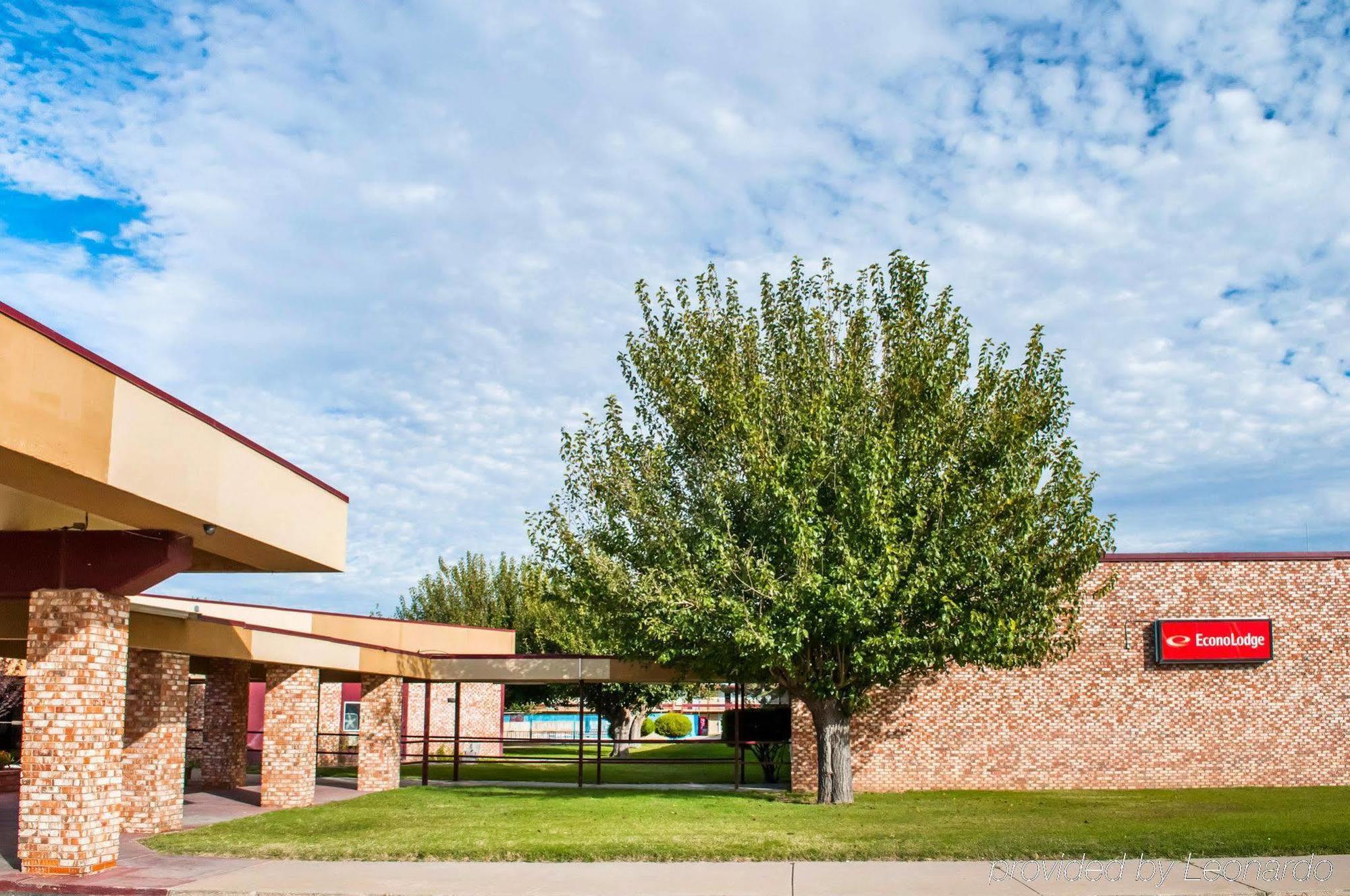 Econo Lodge Carlsbad Caverns Area エクステリア 写真