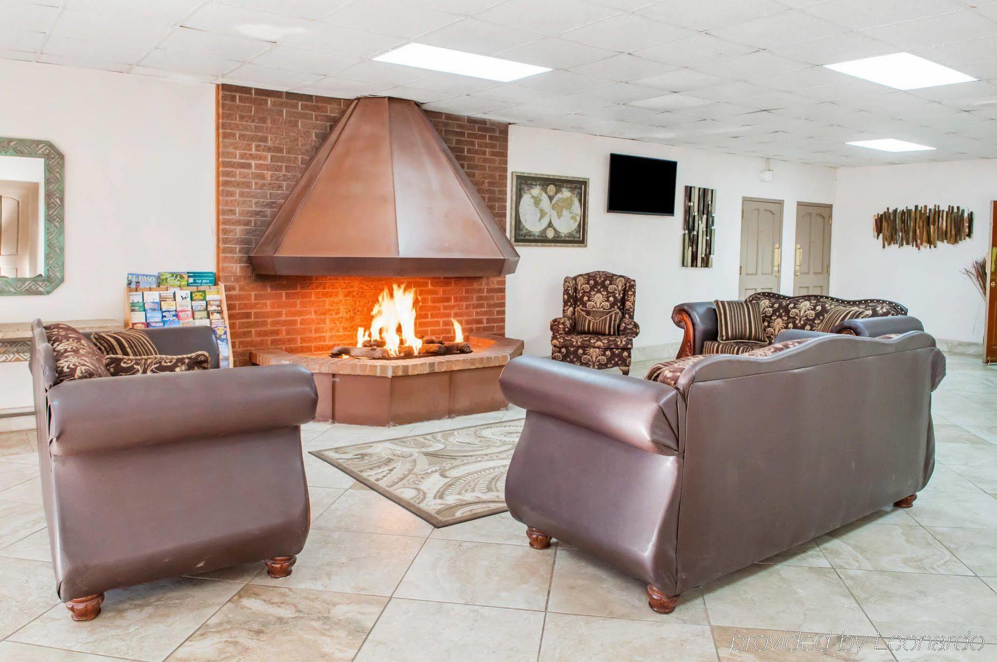 Econo Lodge Carlsbad Caverns Area エクステリア 写真