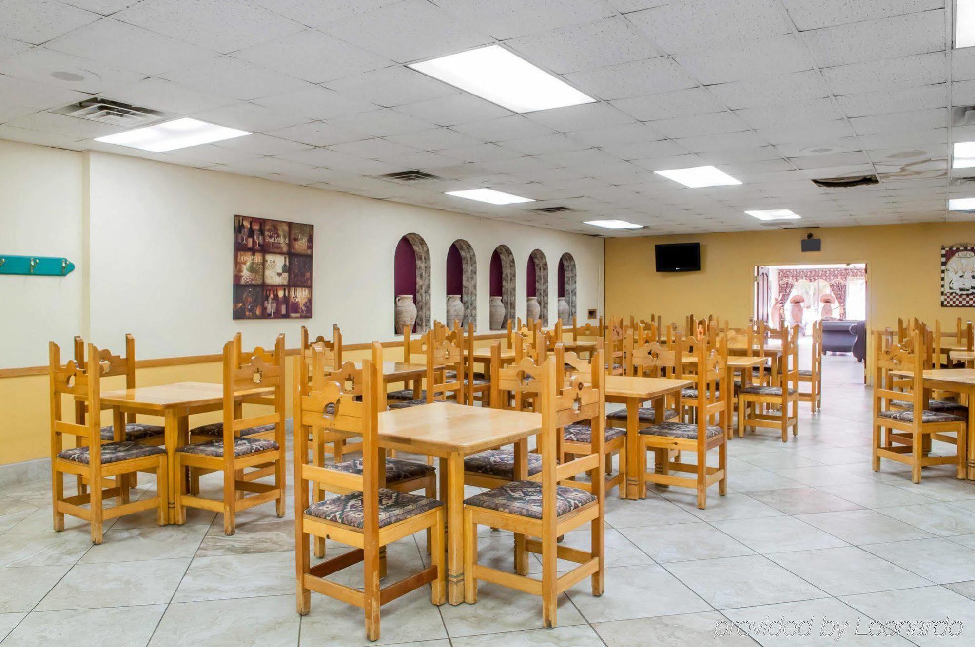 Econo Lodge Carlsbad Caverns Area エクステリア 写真