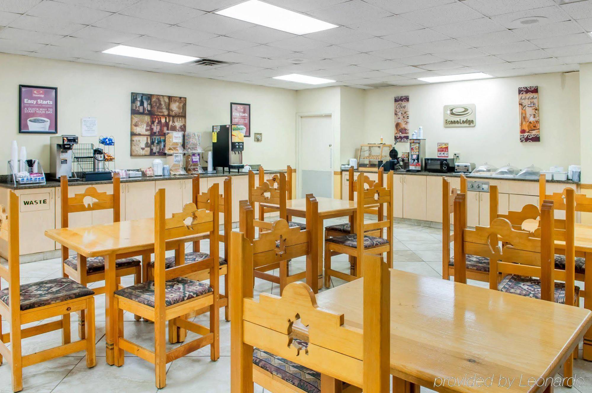 Econo Lodge Carlsbad Caverns Area エクステリア 写真