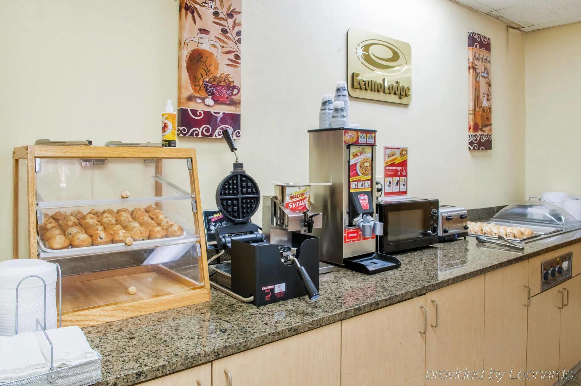 Econo Lodge Carlsbad Caverns Area エクステリア 写真