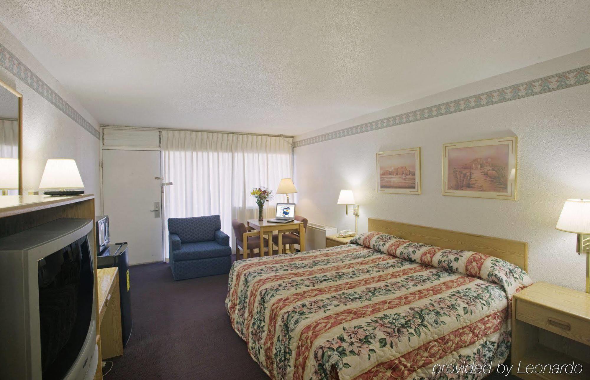 Econo Lodge Carlsbad Caverns Area 部屋 写真