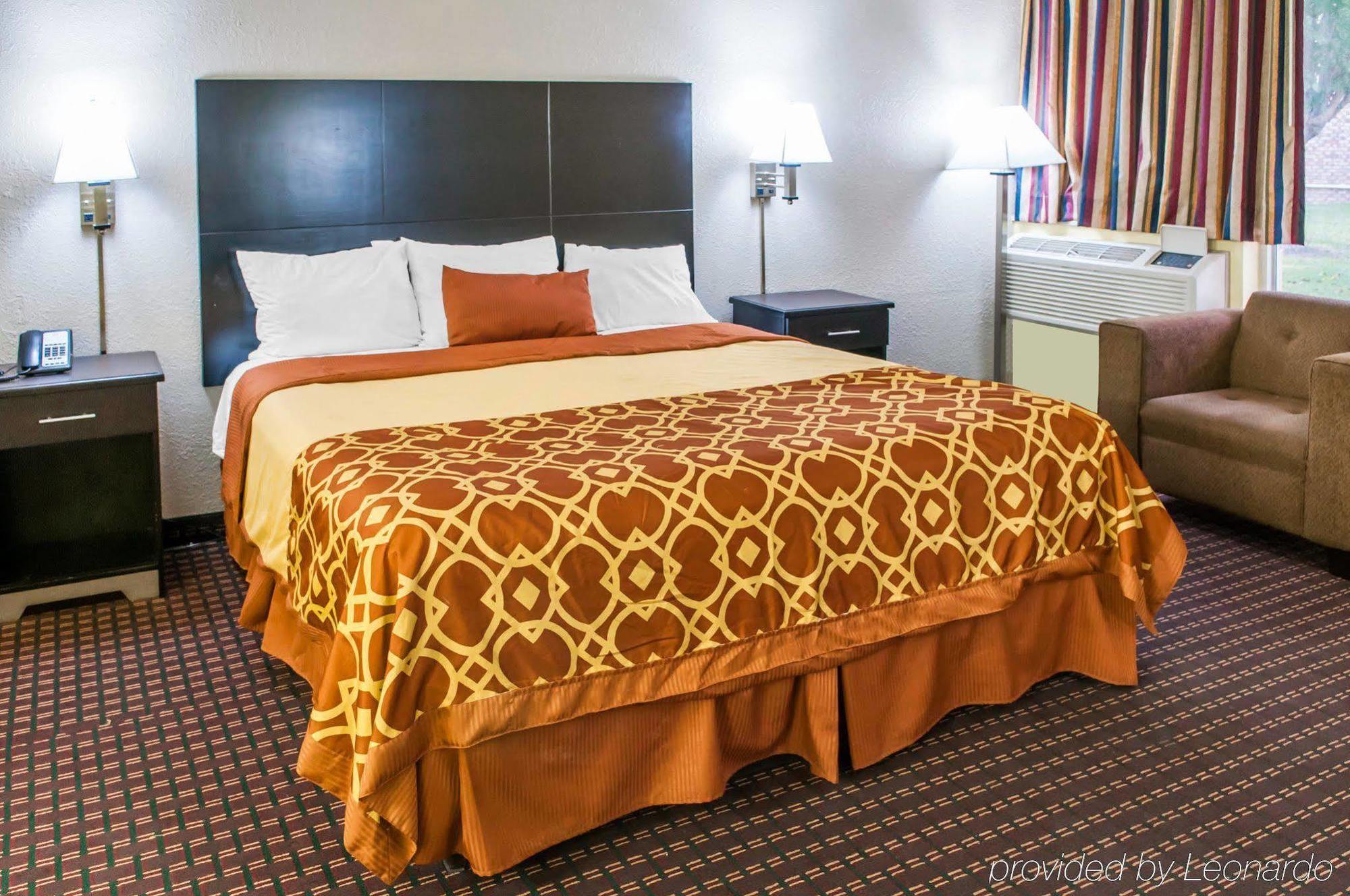 Econo Lodge Carlsbad Caverns Area エクステリア 写真