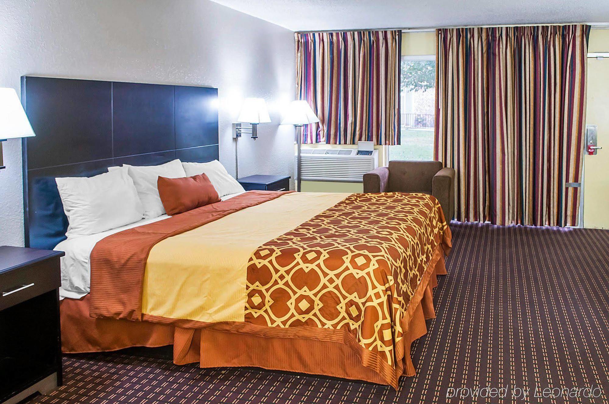 Econo Lodge Carlsbad Caverns Area エクステリア 写真