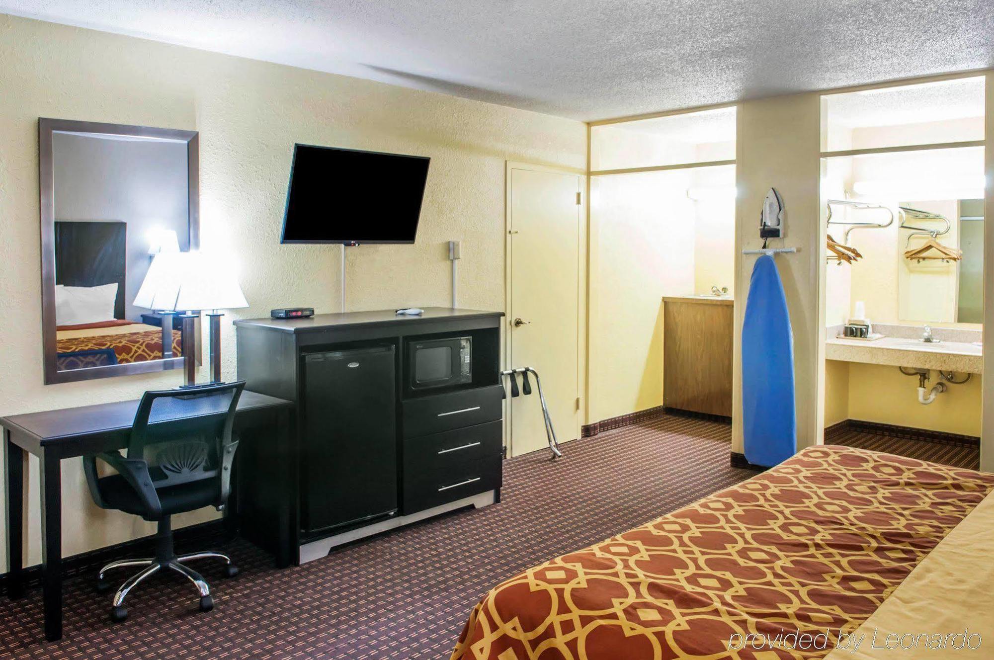 Econo Lodge Carlsbad Caverns Area エクステリア 写真