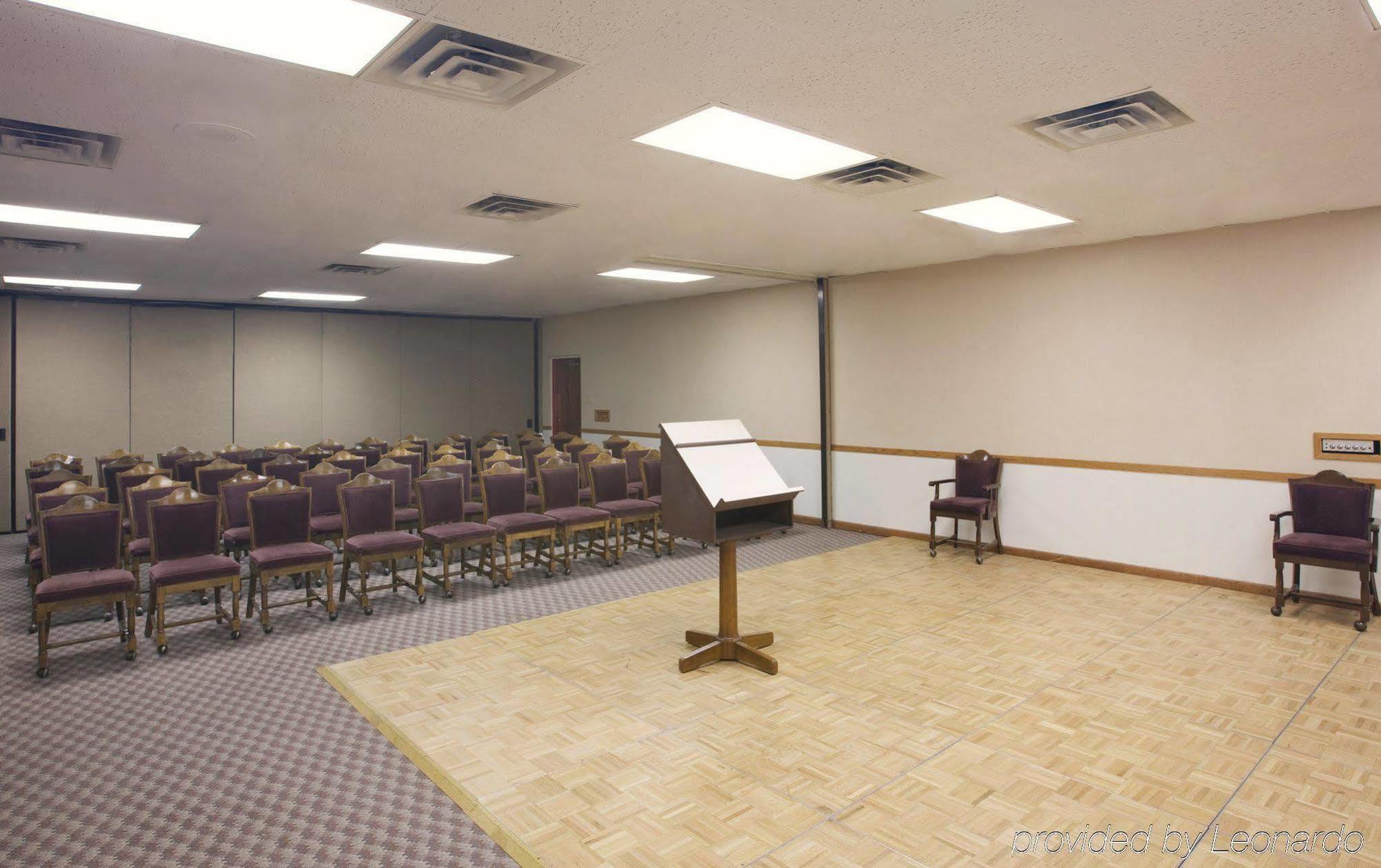 Econo Lodge Carlsbad Caverns Area ビジネス 写真