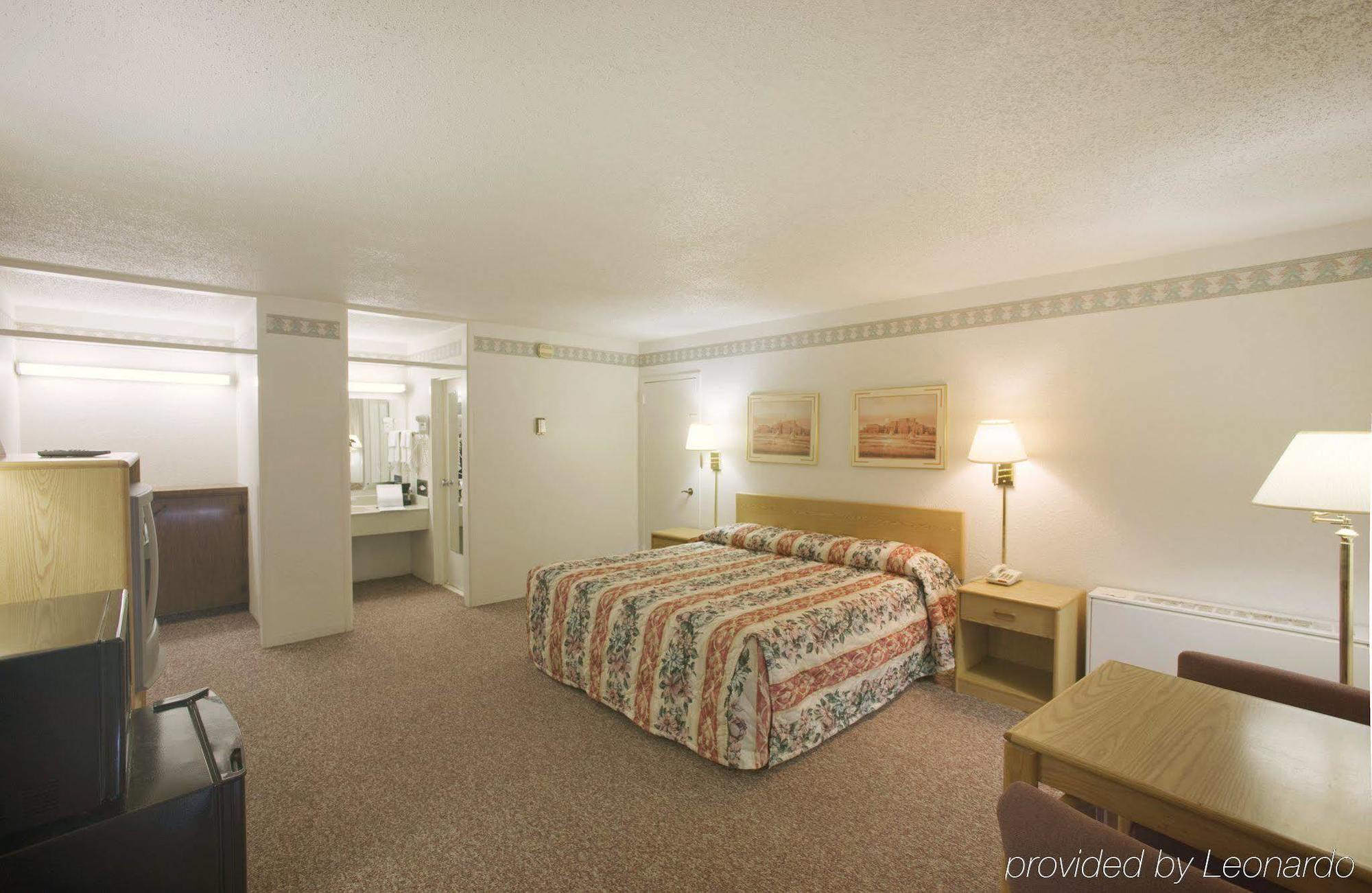 Econo Lodge Carlsbad Caverns Area 部屋 写真