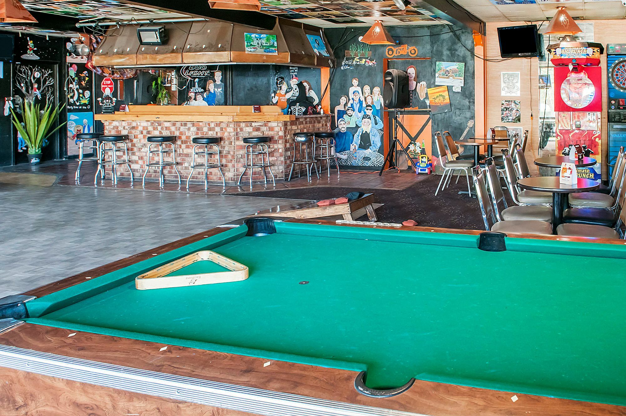Econo Lodge Carlsbad Caverns Area エクステリア 写真